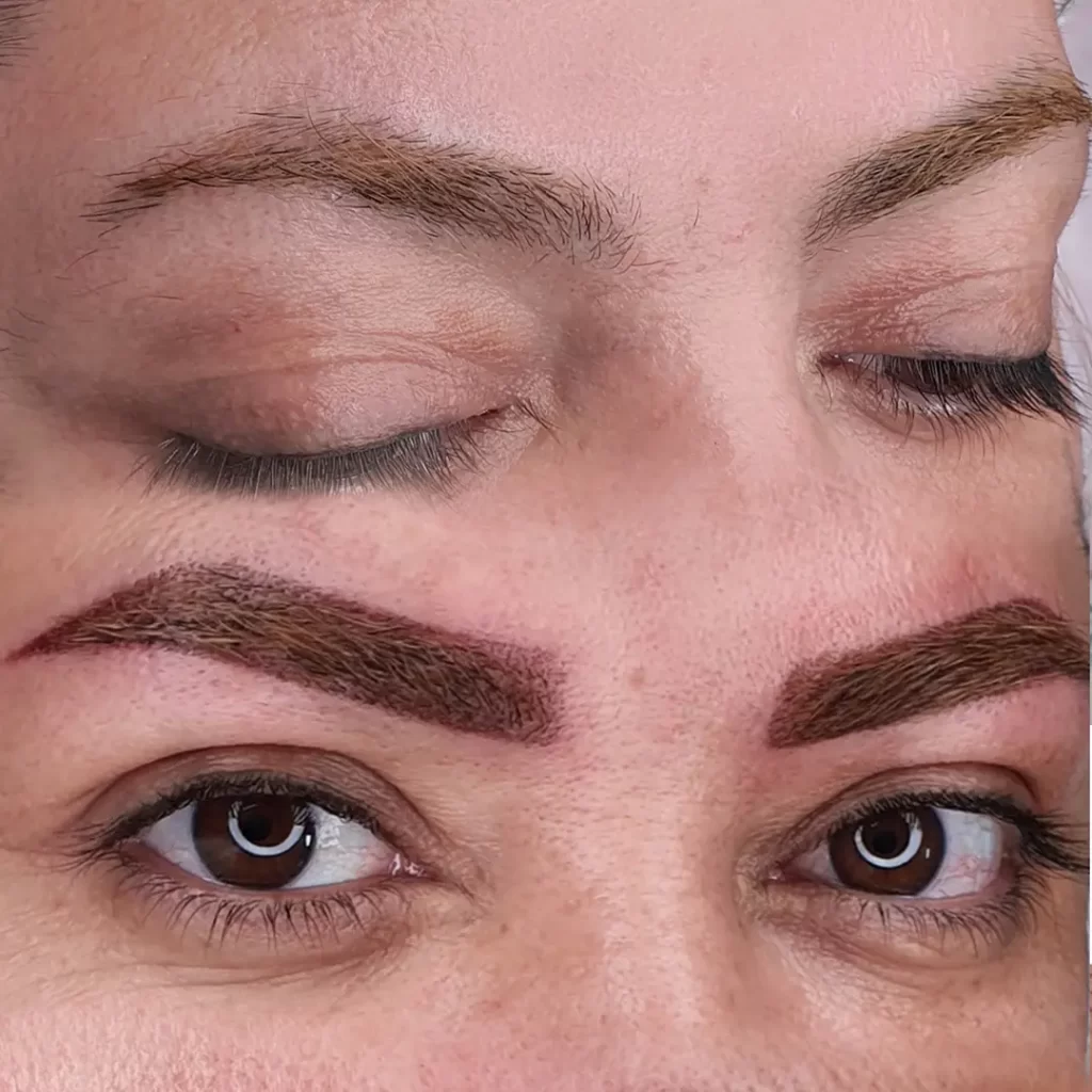 فول شیدینگ ابرو