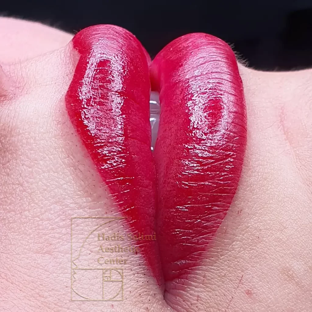 فول کانتور لب