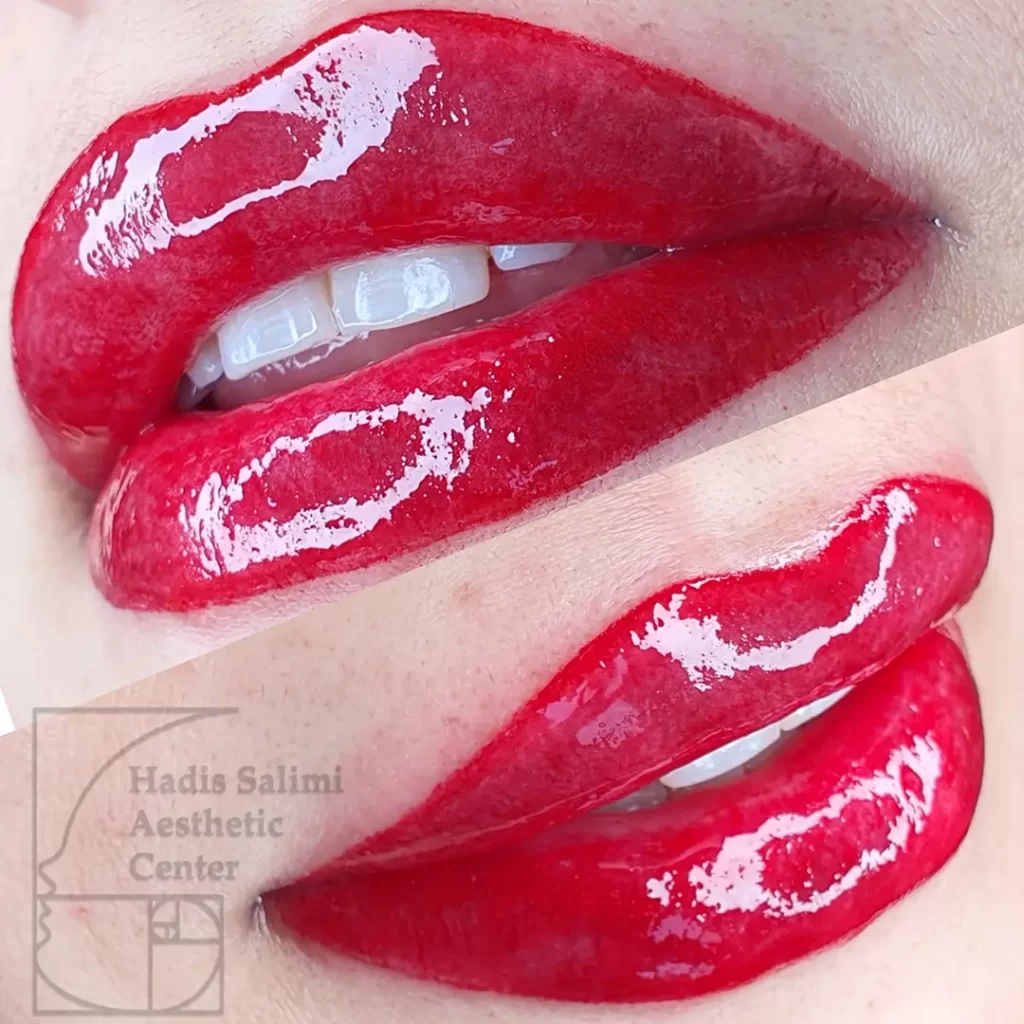 فول کانتور لب