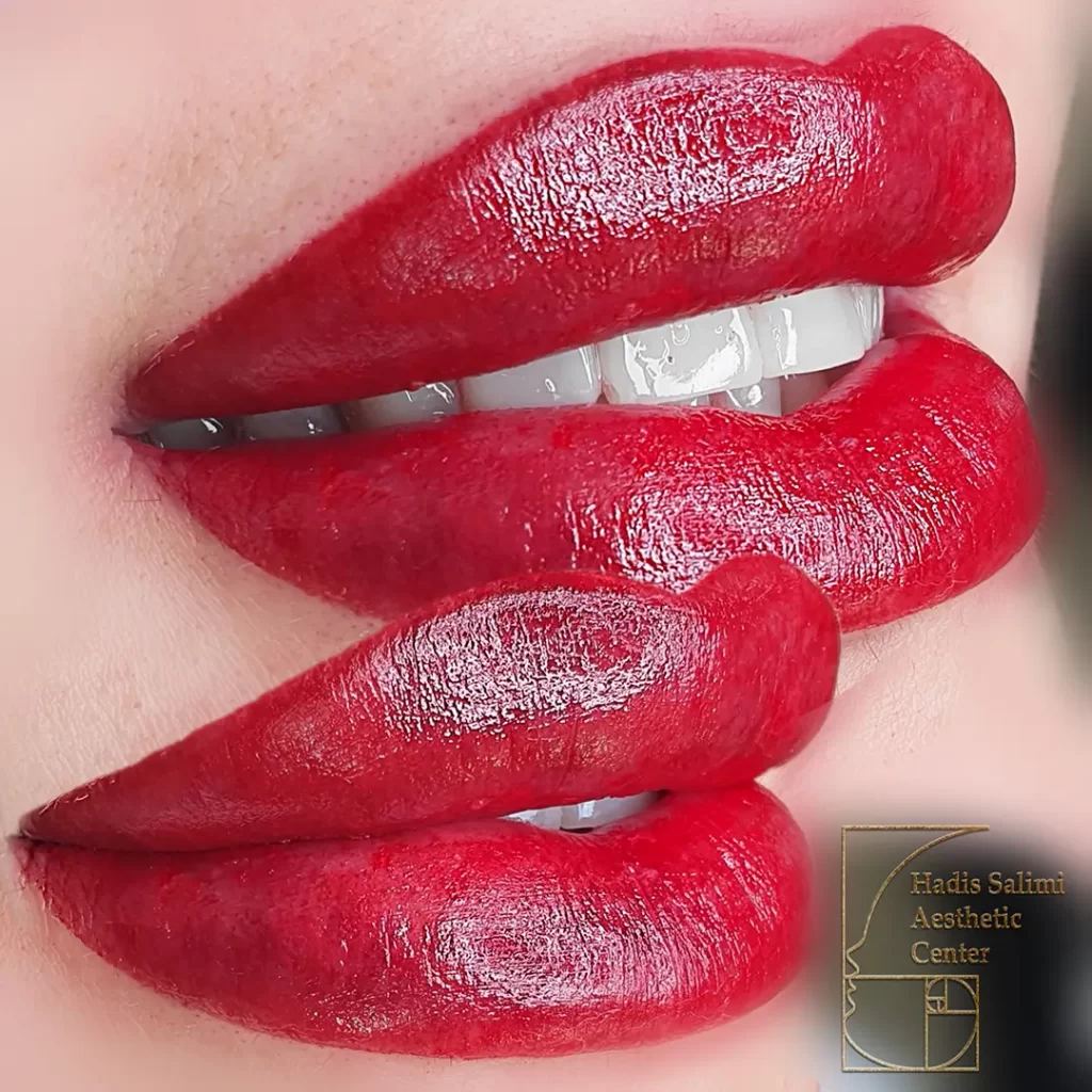 فول کانتور لب