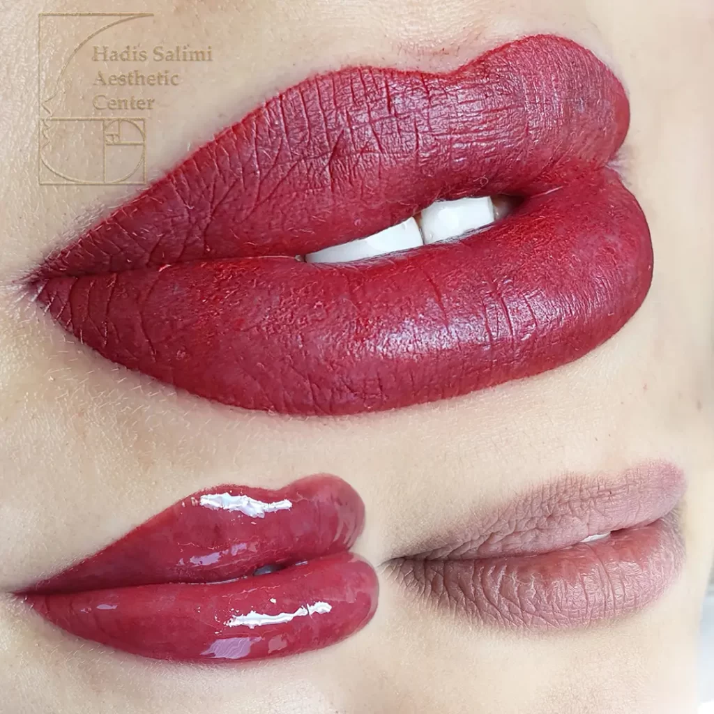 فول کانتور لب